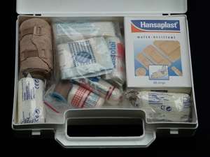 Doar 1 din 4 români deţine un kit de prim-ajutor pentru cutremur