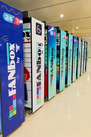 FAN Courier investeşte peste 10 de milioane de euro în FANbox