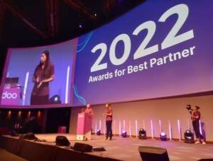 O companie românească de IT a câştigat premiul Best Starter Europe 2022