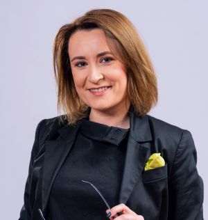 Ana Busuioc, Legal & Public Affairs Director Edenred România