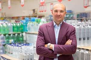 Cosmin Monda, fondator şi CEO Clean Recycle