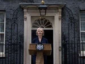 Sursa foto: facebook / Liz Truss