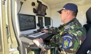 300 de noi camere speciale de supraveghere donate de BAT au intrat în dotarea Poliţiei de Frontieră Române 
