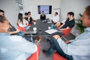 Accion Labs, companie cu ADN de tehnologie şi inovaţie, intră pe piaţa din ţara noastră
