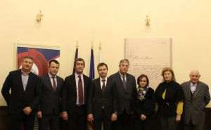 Oportunităţi de cooperare pentru operatorii români privind susţinerea schimburilor comerciale ale Ucrainei