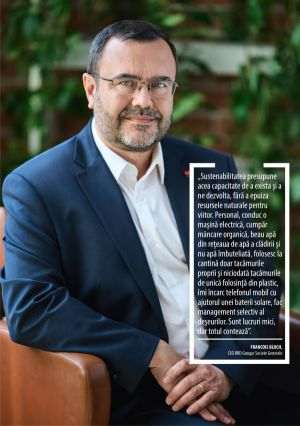 "Ţintele de mediu pentru 2050 sunt deja aproape depăşite"