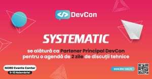 Conferinţa premium dedicată profesioniştilor IT şi developerilor are loc la Bucureşti