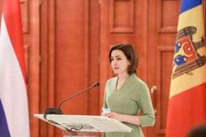 "Republica Moldova se confruntă cu cea mai gravă criză energetică din istoria sa"