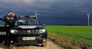 Poliţiştii de frontieră au capturat pachete de ţigări în valoare de peste 22 milioane lei, în primele opt luni din 2022