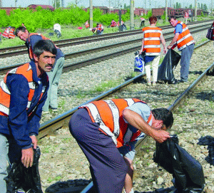 Concedierile masive nu rezolvă problemele CFR