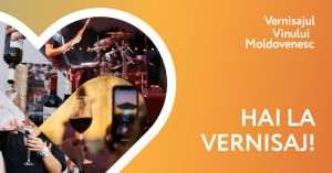  Vernisajul Vinului Moldovenesc are loc în acest weekend, la Bucureşti