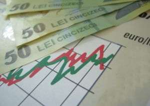 Leul sfidează iar fundamentele economiei şi urcă faţă de euro. Până când de această dată?