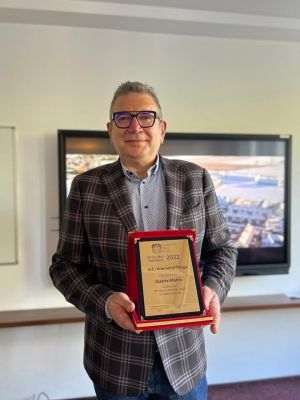Mihai Suchar, Directorul General al Quartz Matrix
