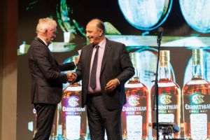 Alexandrion Group a lansat Carpathian Single Malt ȋn ţara noastră