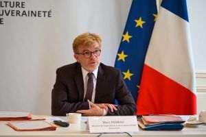 Sursă Foto: Twitter - Marc Fesneau