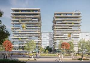 One United Properties obţine autorizaţia de construire pentru One Floreasca Towers