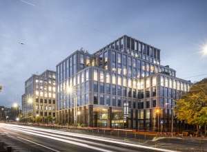 Forte Partners vinde către Pavăl Holding prima fază a proiectului de birouri U-Center