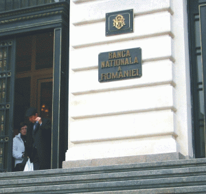 BNR: Exprimată în euro, creşterea creditului în valută a fost de 23,1%.