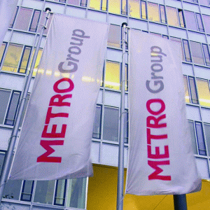 "Metro" - scădere neaşteptată a profitului