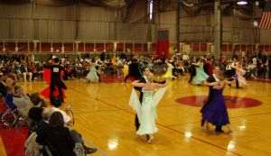 Dansatori de top mondial la Transylvanian Grand Prix