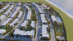 Ansamblul rezidenţial HANN Harmony a primit autorizaţia de construire