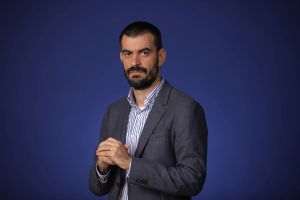 Bogdan Florea, fondator şi CEO Connections Consult SA
