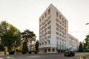 Sediul Instituţiei Prefectului din Buzău, reabilitat cu peste 2 milioane euro