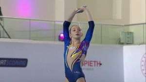 Ana Maria Bărbosu, locul 20 în finală la individual-compus