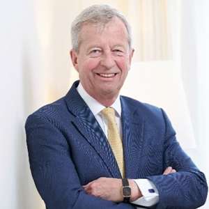 Egon von Greyerz, Fostul bancher elveţian şi expert în riscuri (Sursa foto: https://twitter.com/goldswitzerland)