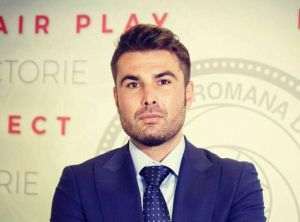 Mutu şi-a felicitat adversarii după FCSB - Rapid 3-1