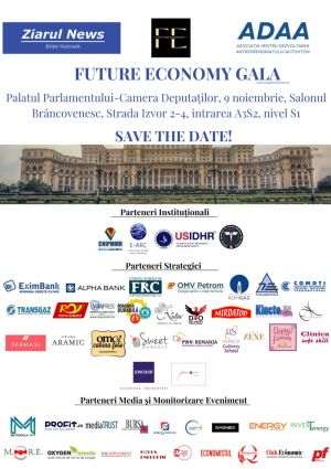 Future Economy Gala premiază excelenţa în business