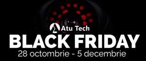 Atu Tech investeşte 3,5 milioane de euro în stocul de produse de Black Friday