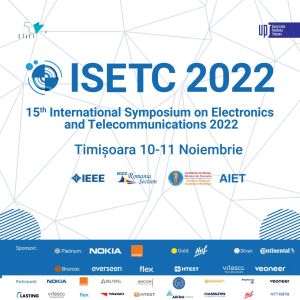 Sursă foto: Facebook / Facultatea de Electronică, Telecomunicaţii şi Tehnologii Informaţionale