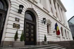 BNR a crescut dobânda la 6,75%, în ton cu estimările analiştilor