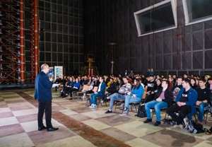 AIEE a organizat prima ediţie a evenimentului "Zilele carierei în industria energetică"