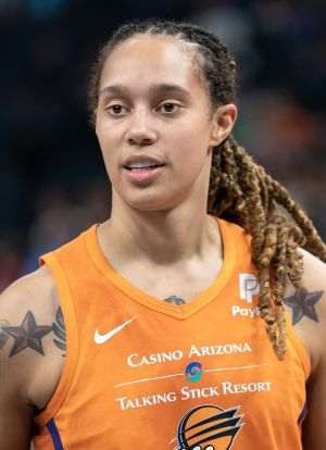 Baschetbalista Brittney Griner, transferată într-o colonie penitenciară în Rusia