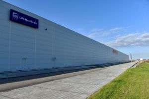 UPS Healthcare extinde hub-ul logistic medical din Ostrava, Republica Cehă