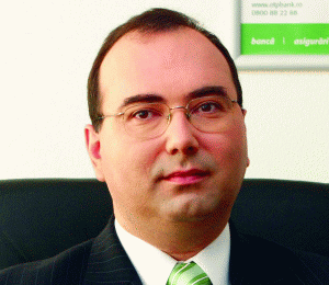Laszlo Diosi, directorul general al OTP Bank România, anunţă că banca pe care o reprezintă nu are în plan să devină un lider al dobânzilor acordate la depozite.