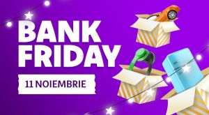Banca Transilvania lansează campania Bank Friday