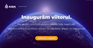 AiGIA Health: Inaugurăm viitorul