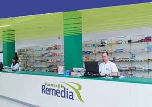 Farmaceutica Remedia - afaceri în creştere, dar profit în scădere 