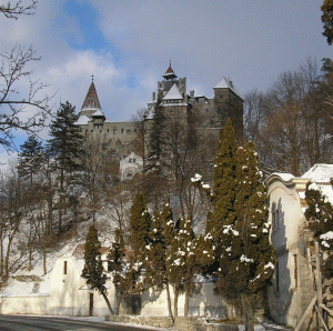 Până ieri, Castelul Bran; de mâine, poate Dracula Park.