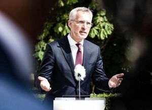 Jens Stoltenberg (Sursă foto: Facebook / Jens Stoltenberg)