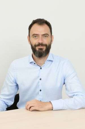Dragoş Octavian Diaconu, fondator şi director general al Arctic Stream
