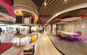 Genesis Property semnează cu Bookster pe o perioadă de 10 ani pentru noul sediu din YUNITY Park