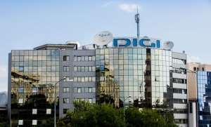Veniturile Digi Communications au crescut cu 19%