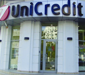 "UniCredit" continuă disponibilizările în Ucraina şi Kazahstan