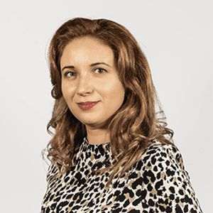 Raluca Drăgan, CFO Meta Estate Trust