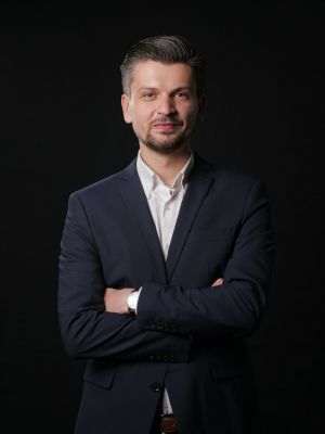 Alin Latu, Country Manager iBanFirst România
