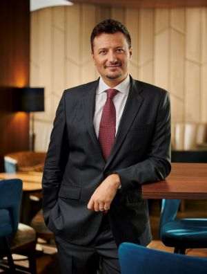 Benjamin Lakatos, fondator şi director executiv MET Group